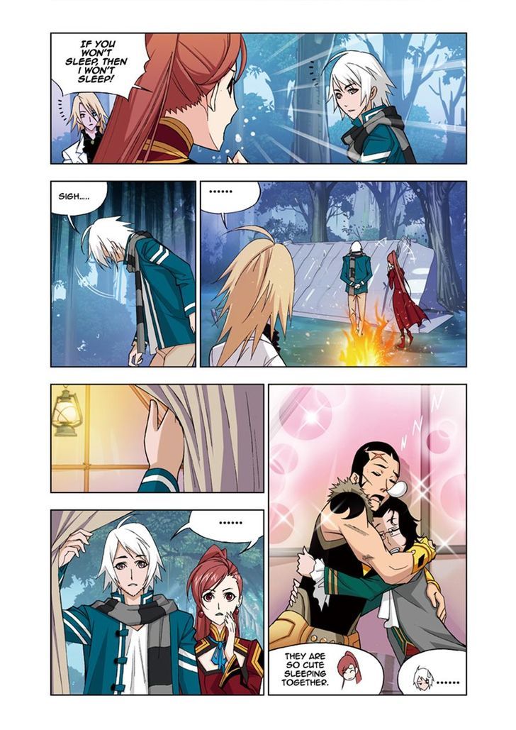 Soul Land chapter 79 page 11