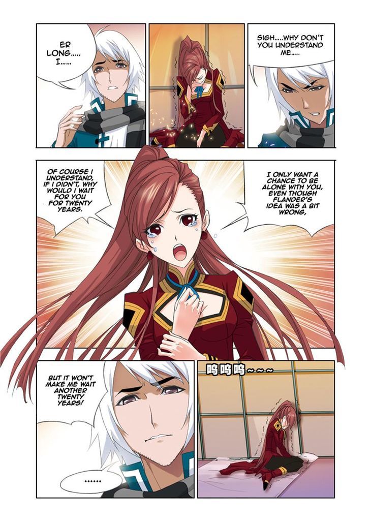 Soul Land chapter 79 page 13