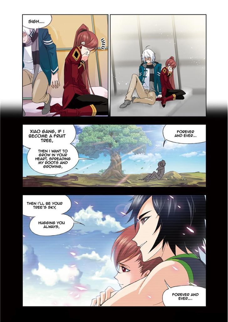 Soul Land chapter 79 page 14