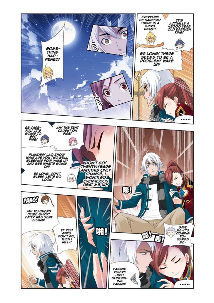 Soul Land chapter 79 page 16