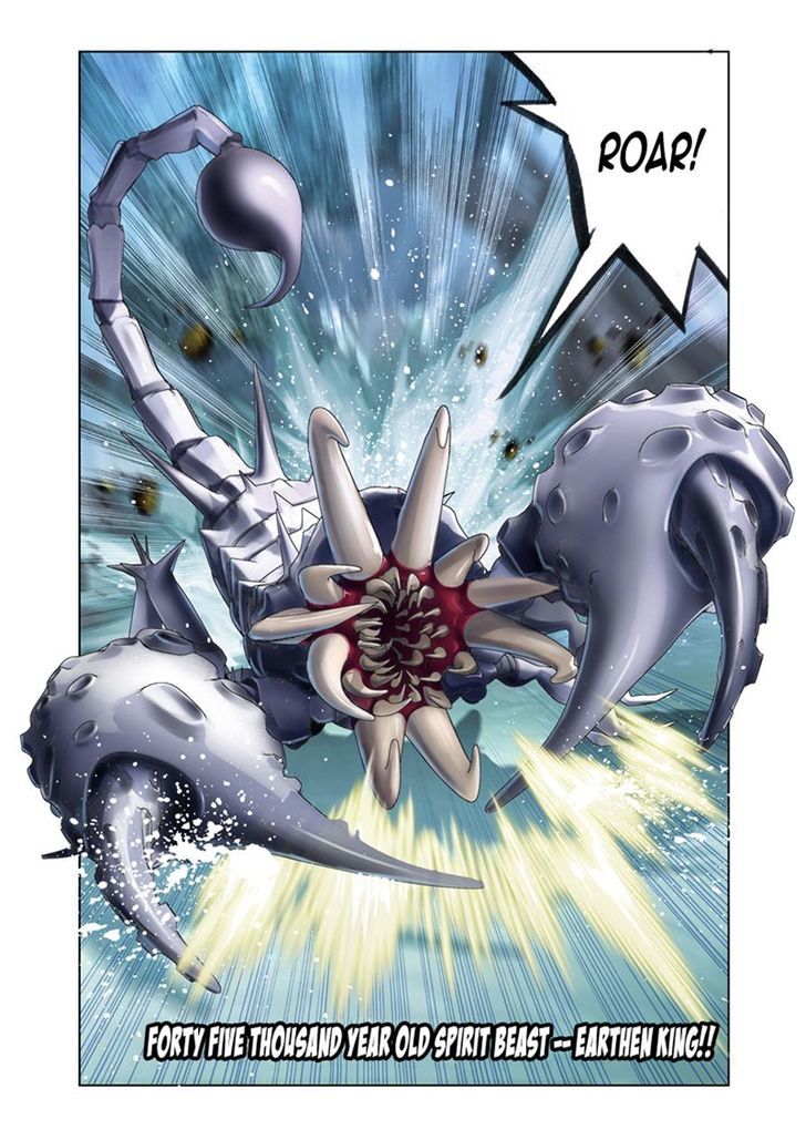 Soul Land chapter 79 page 18