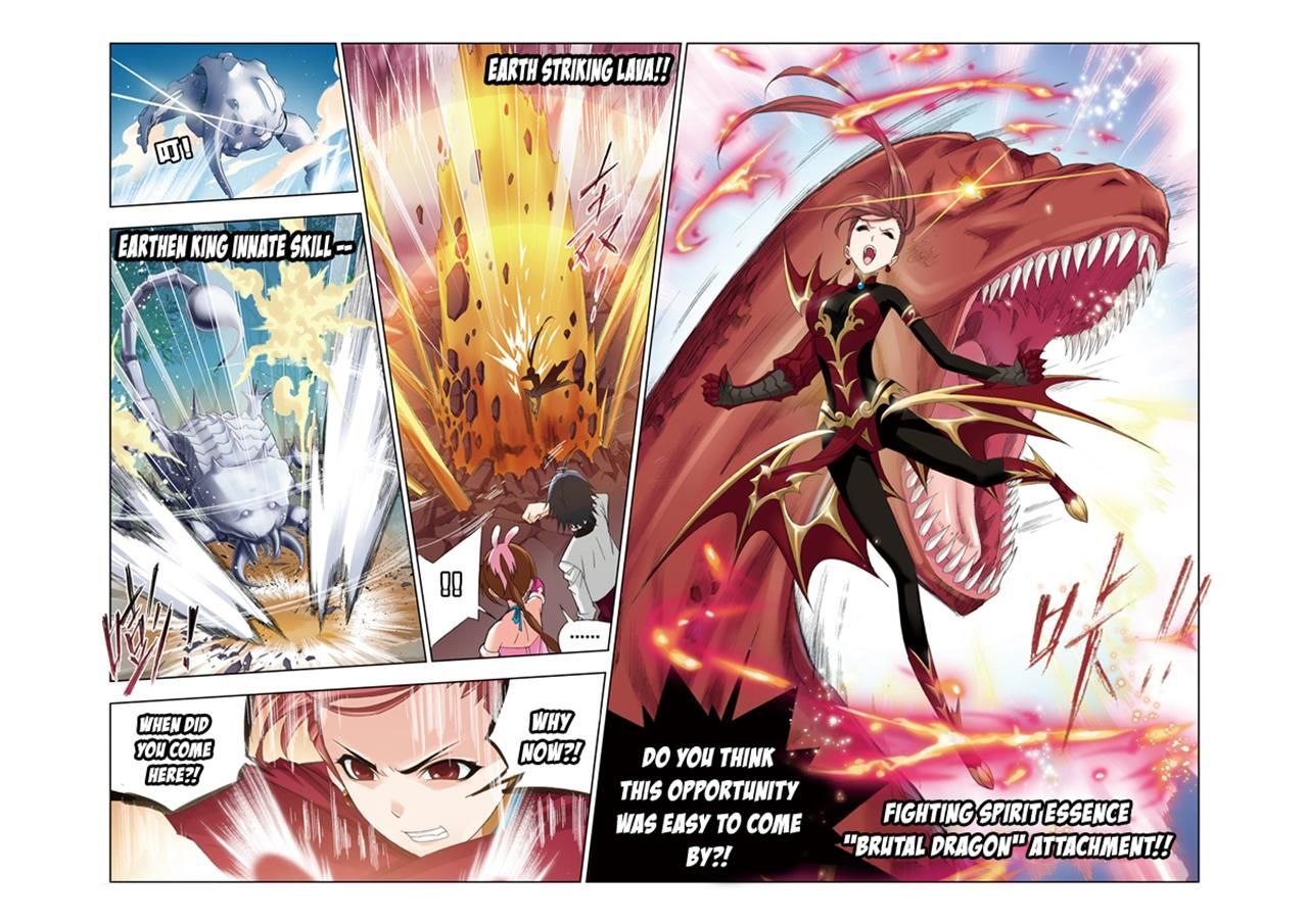 Soul Land chapter 79 page 20
