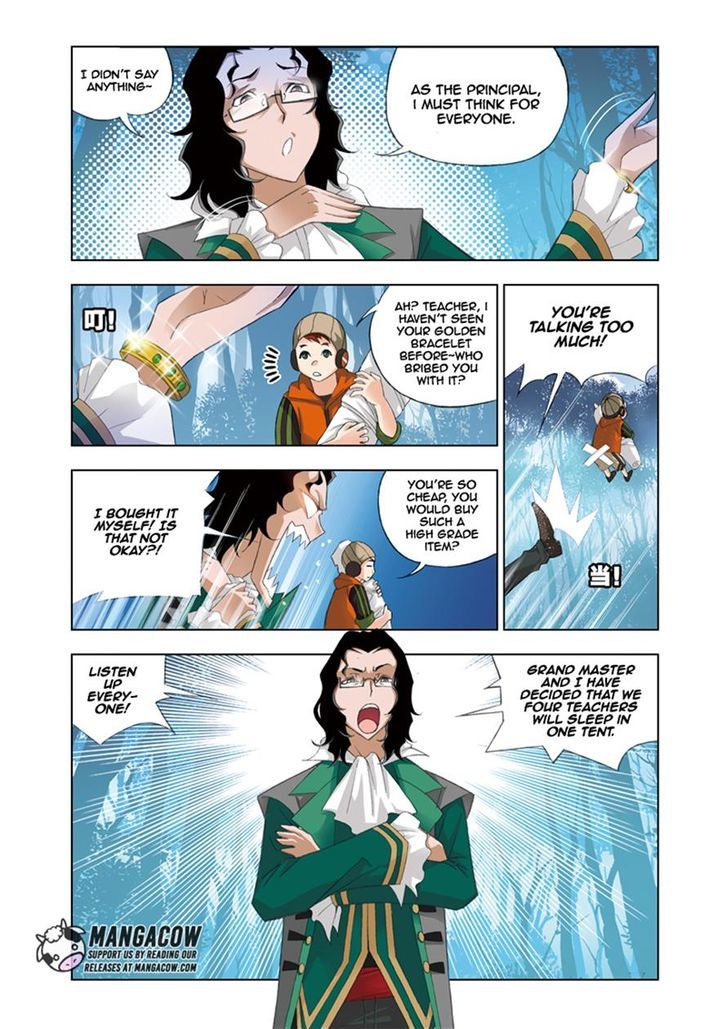 Soul Land chapter 79 page 7