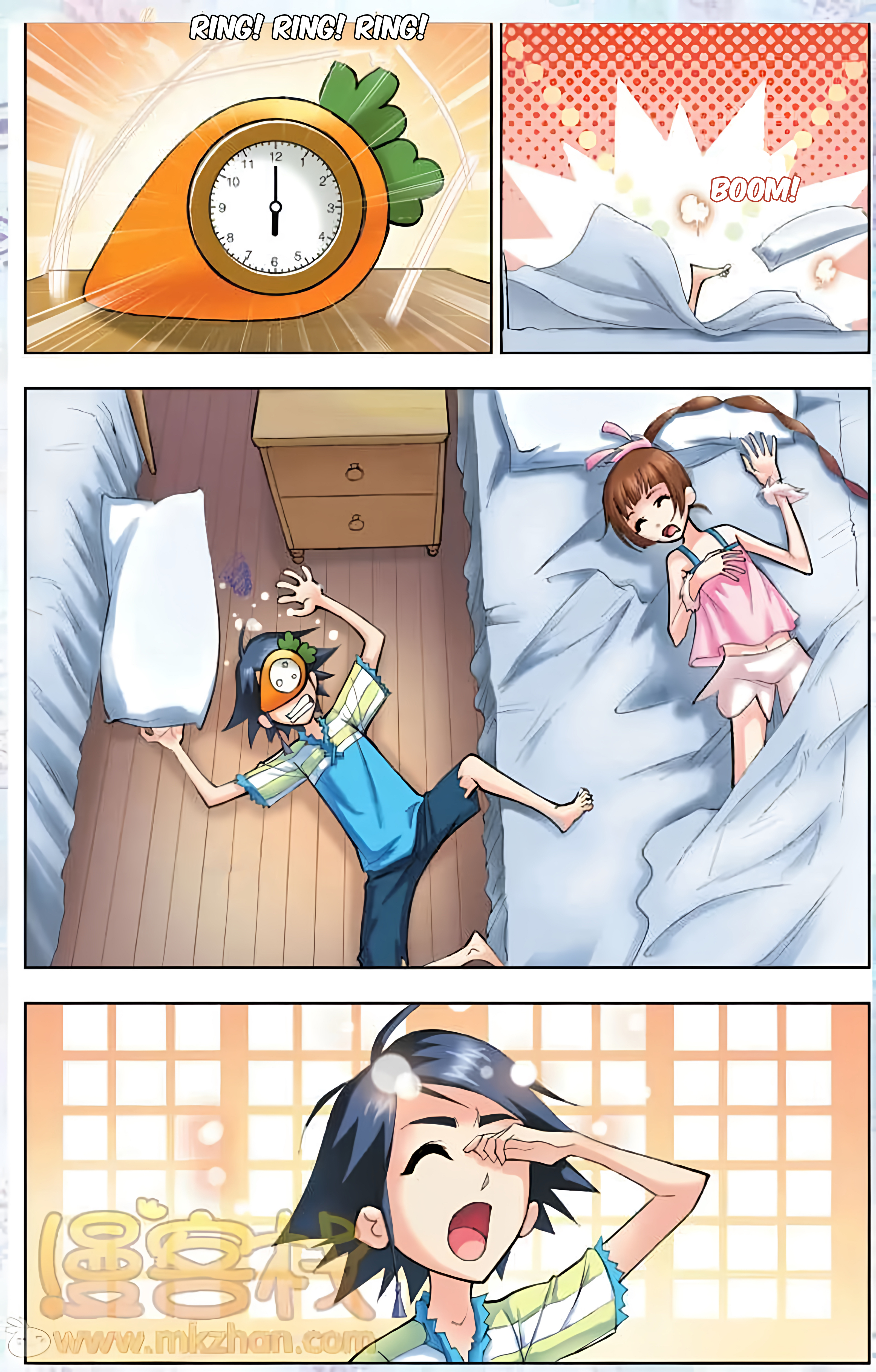 Soul Land chapter 8.5 page 2