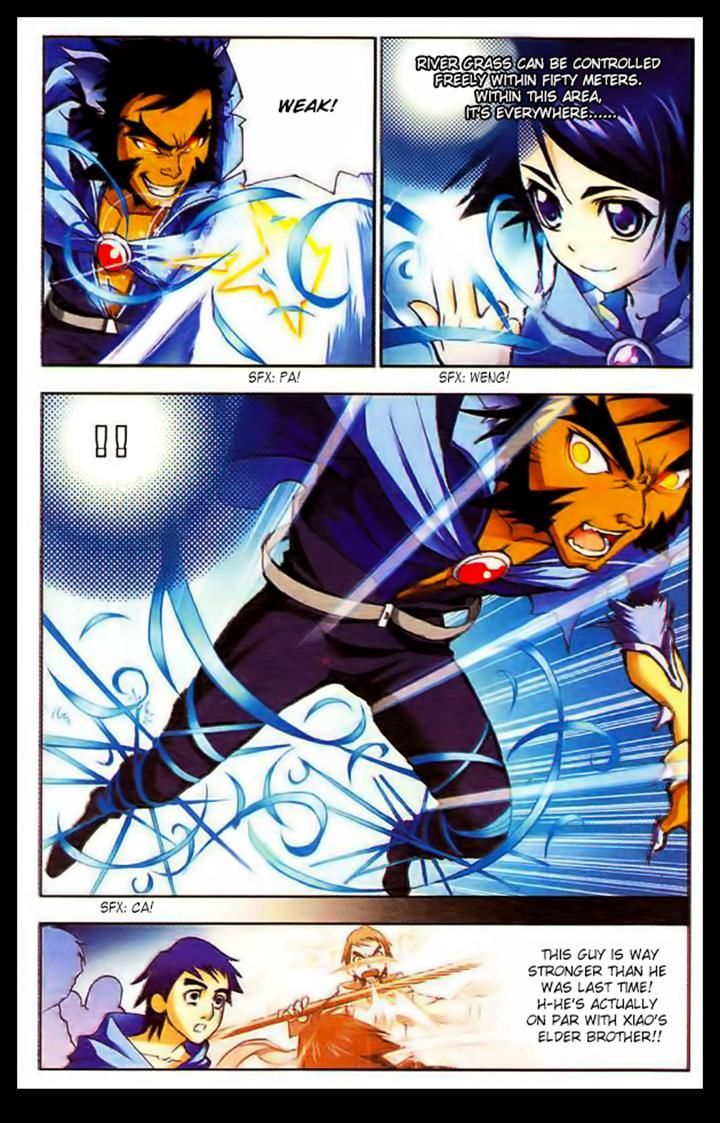 Soul Land chapter 8 page 12