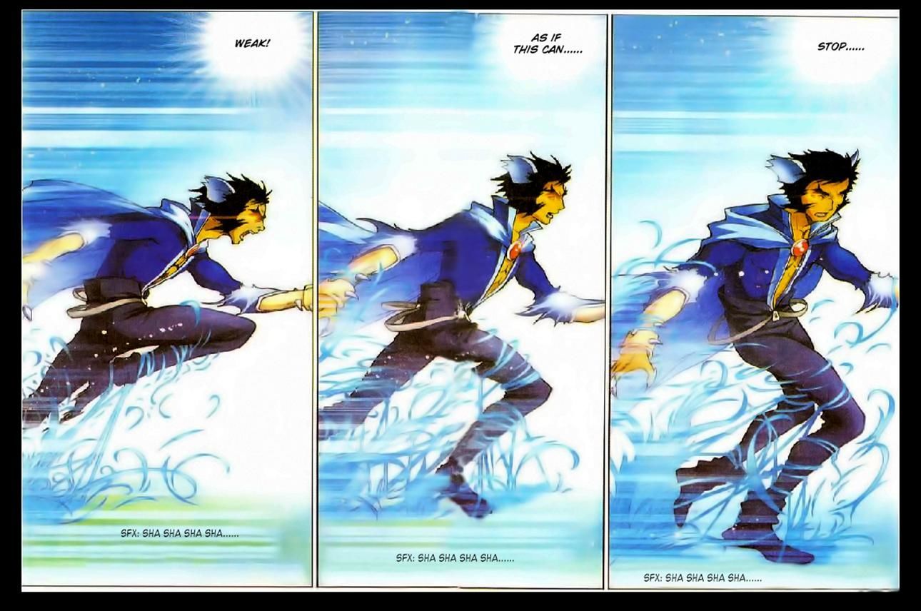 Soul Land chapter 8 page 13