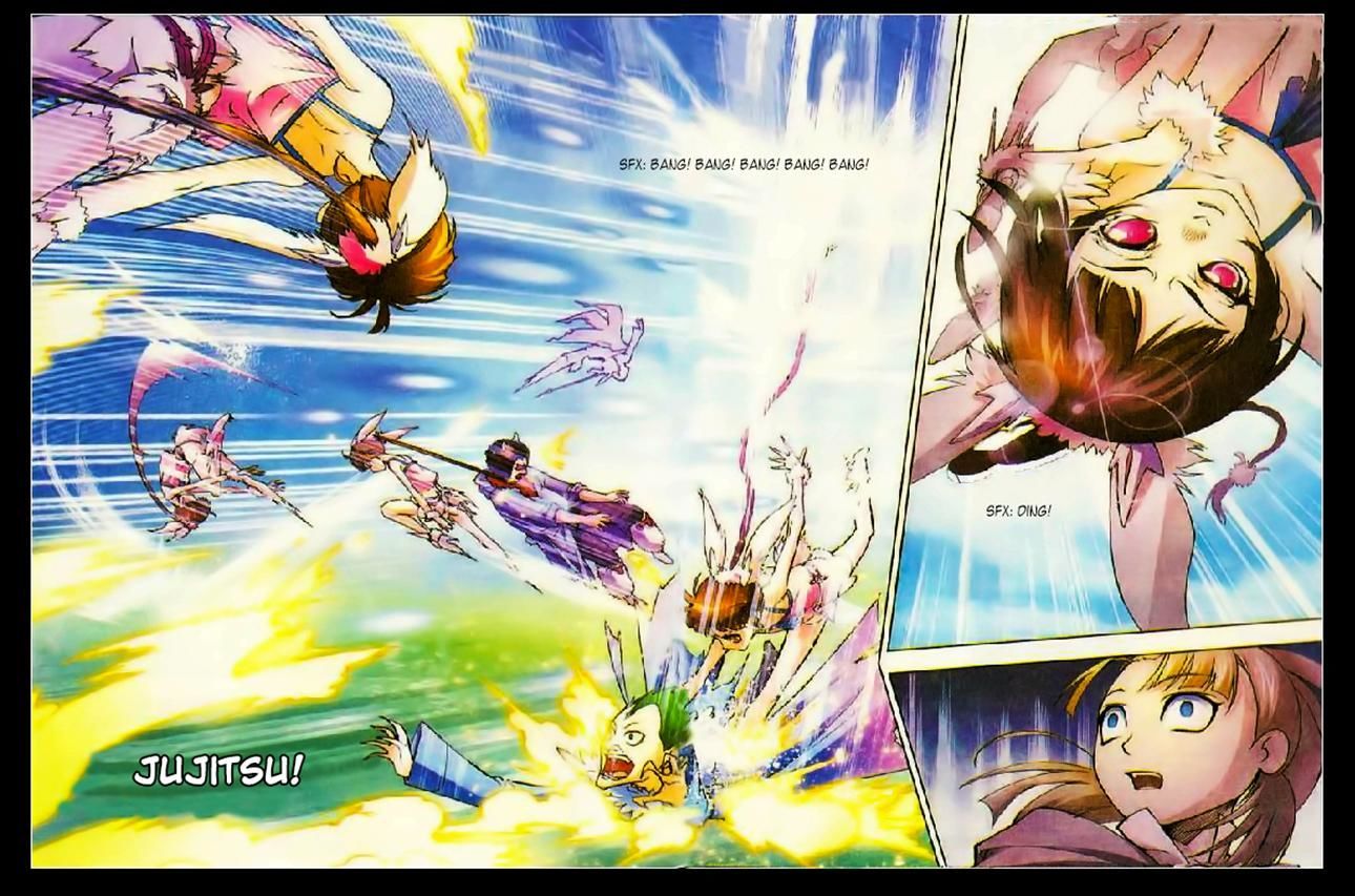 Soul Land chapter 8 page 20