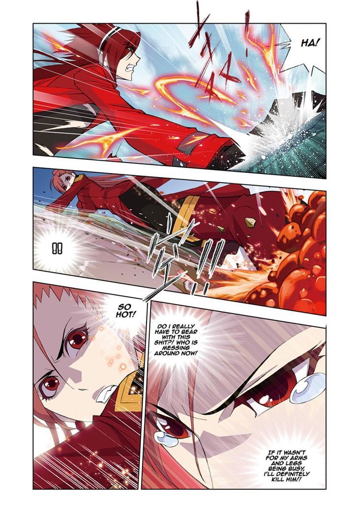 Soul Land chapter 80 page 10