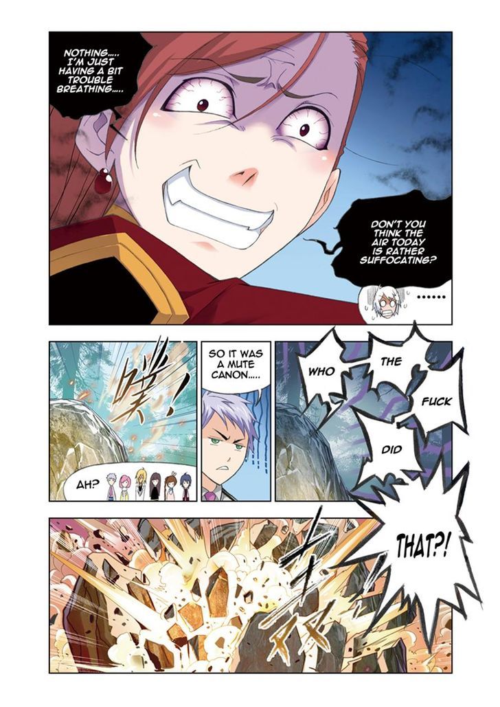 Soul Land chapter 80 page 12