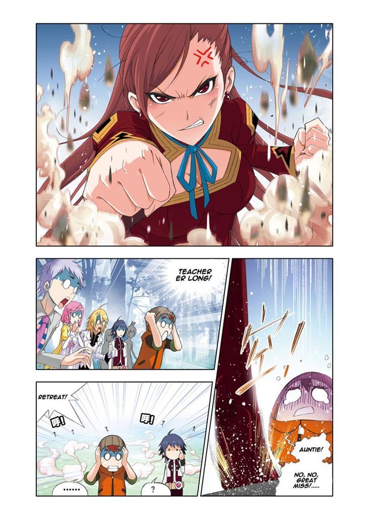 Soul Land chapter 80 page 13