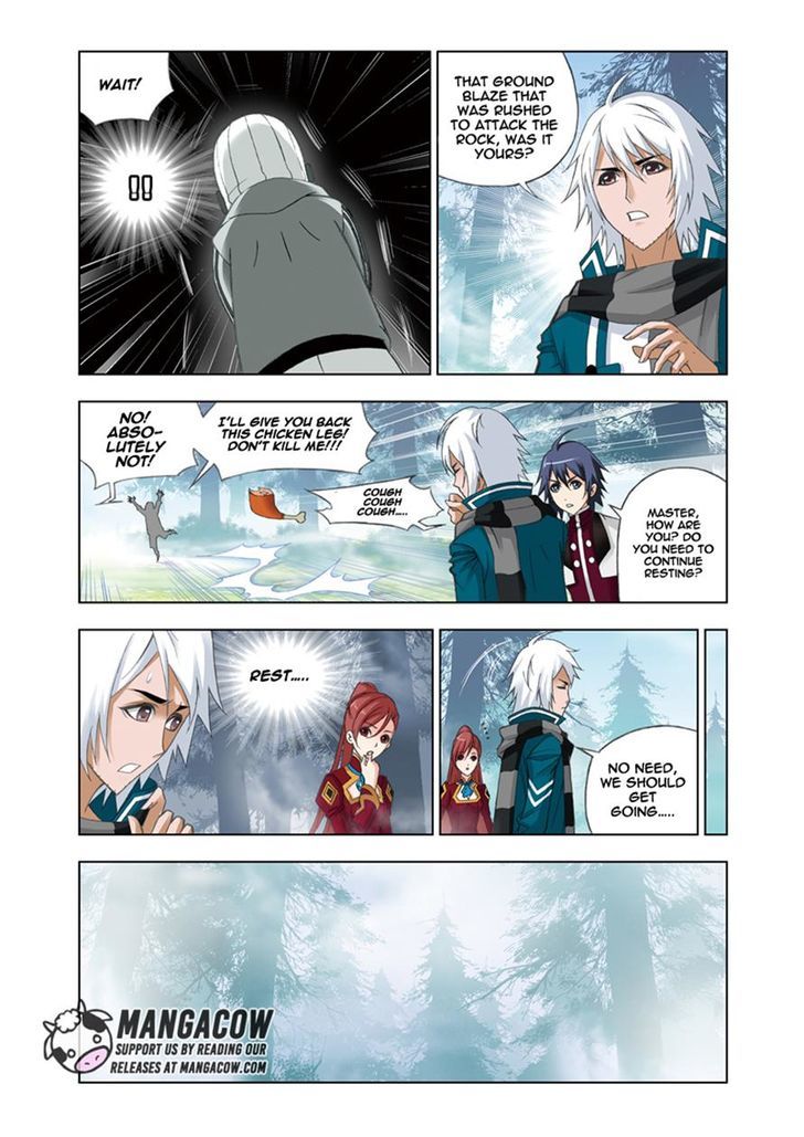 Soul Land chapter 80 page 15