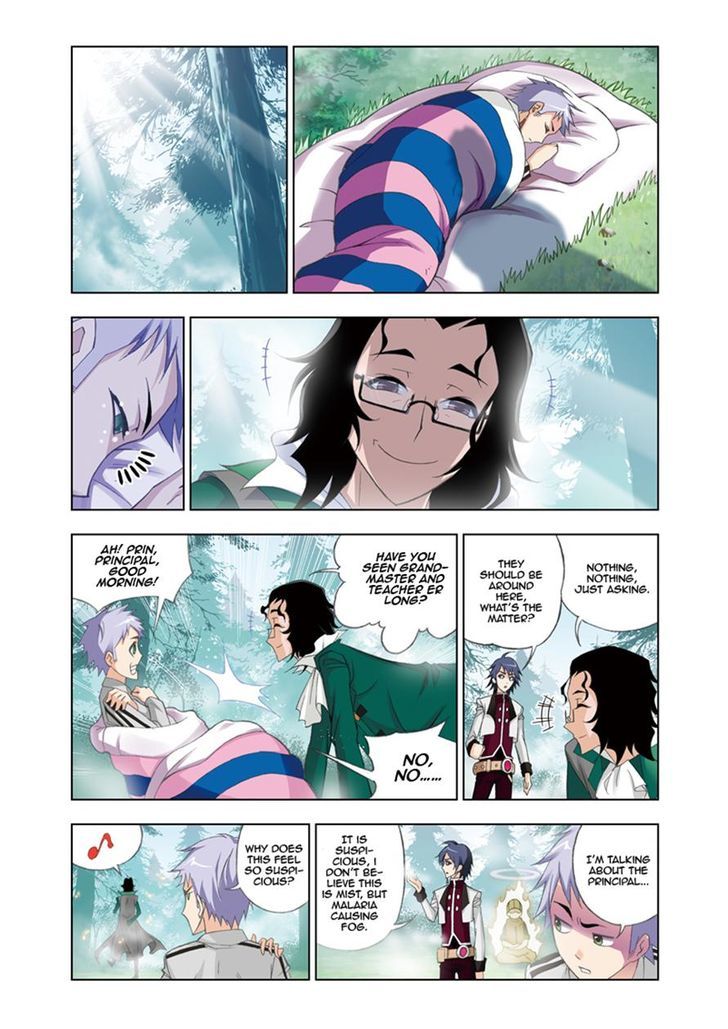 Soul Land chapter 80 page 2