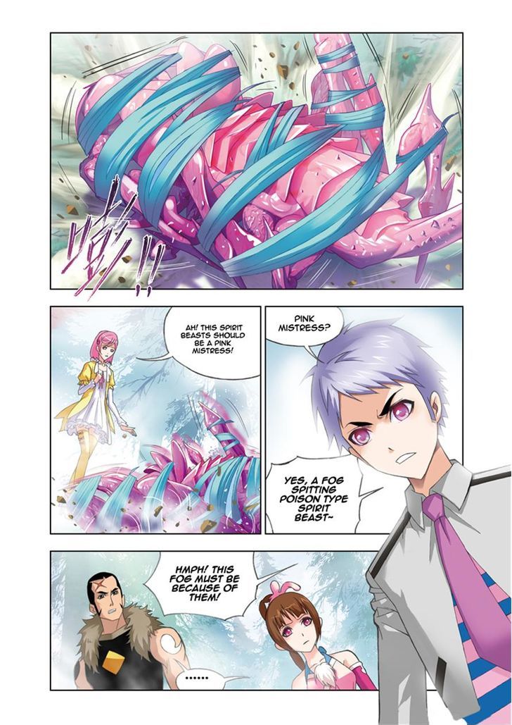 Soul Land chapter 80 page 20