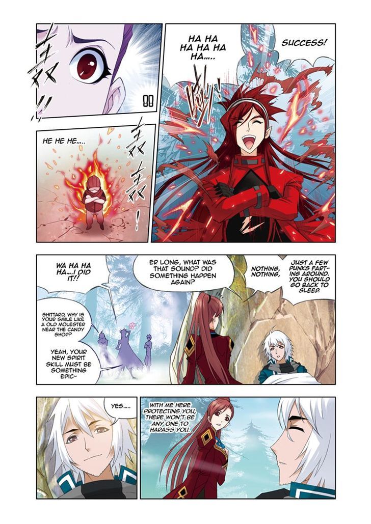 Soul Land chapter 80 page 4