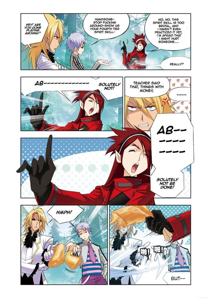 Soul Land chapter 80 page 5