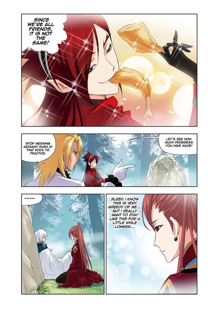 Soul Land chapter 80 page 6