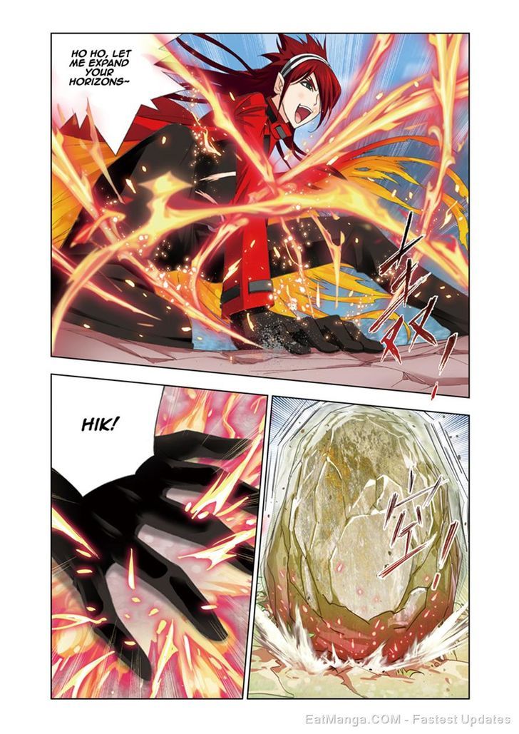 Soul Land chapter 80 page 7