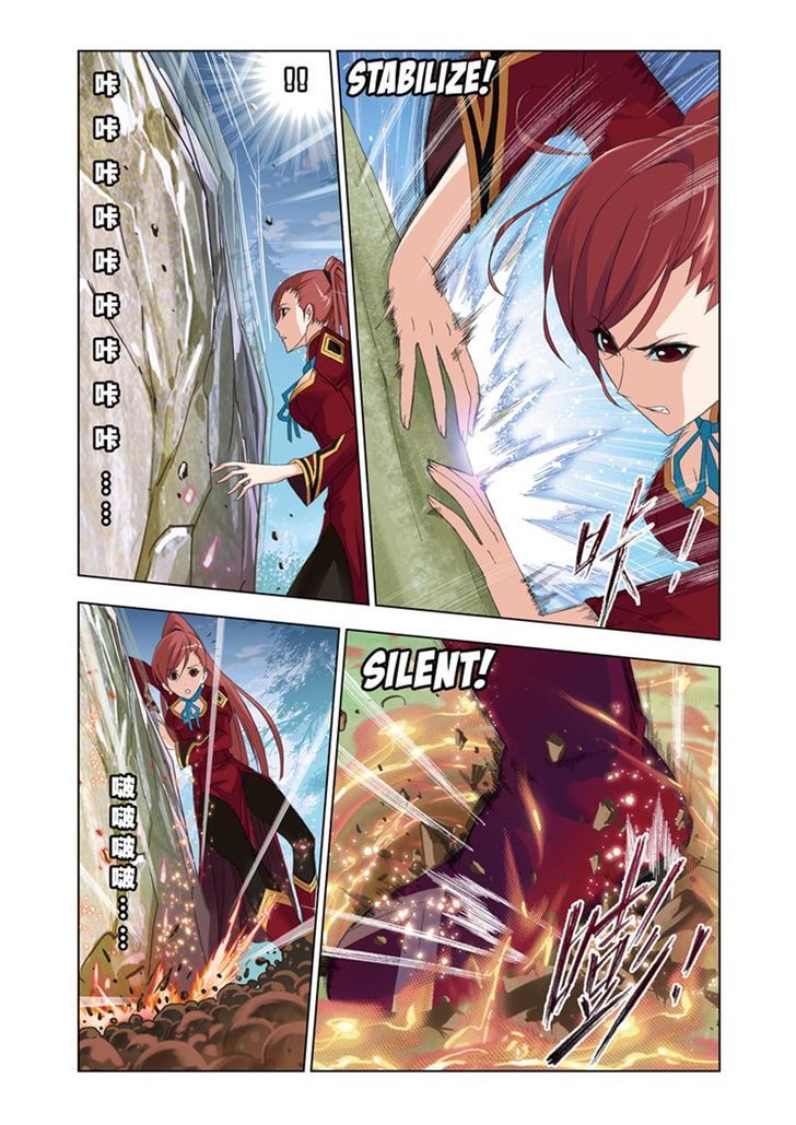 Soul Land chapter 80 page 8