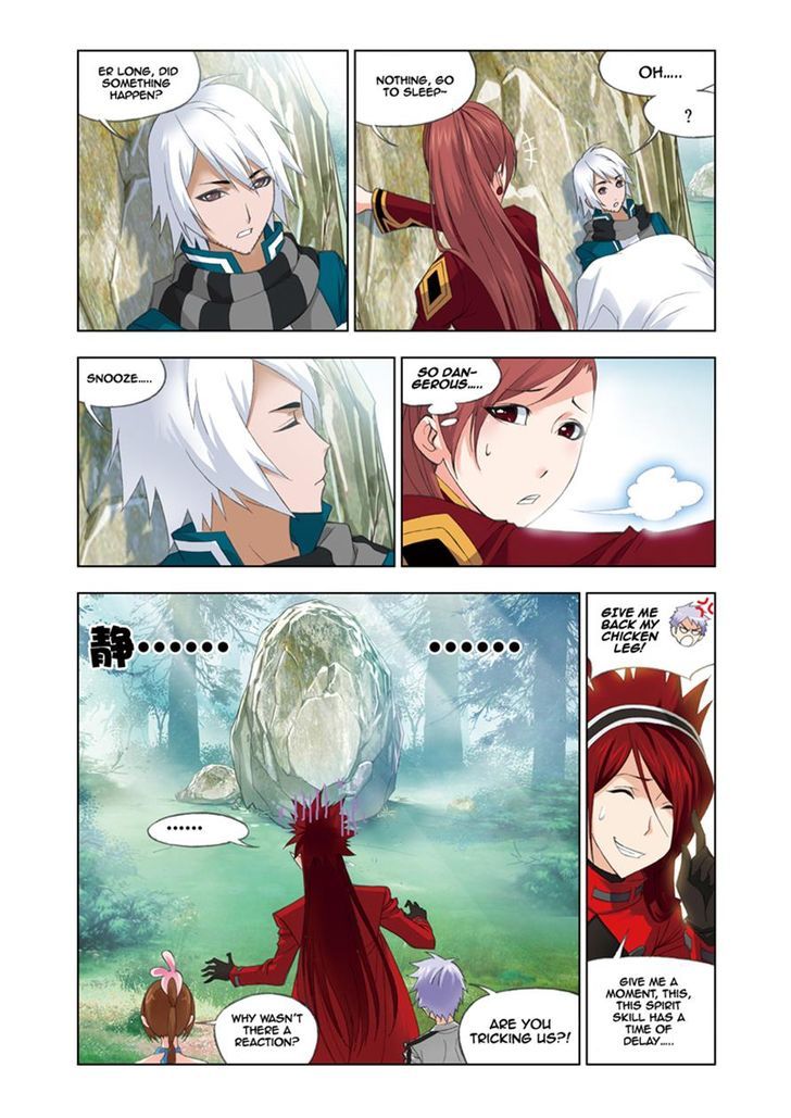 Soul Land chapter 80 page 9