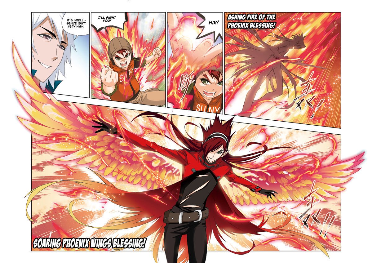 Soul Land chapter 81 page 14