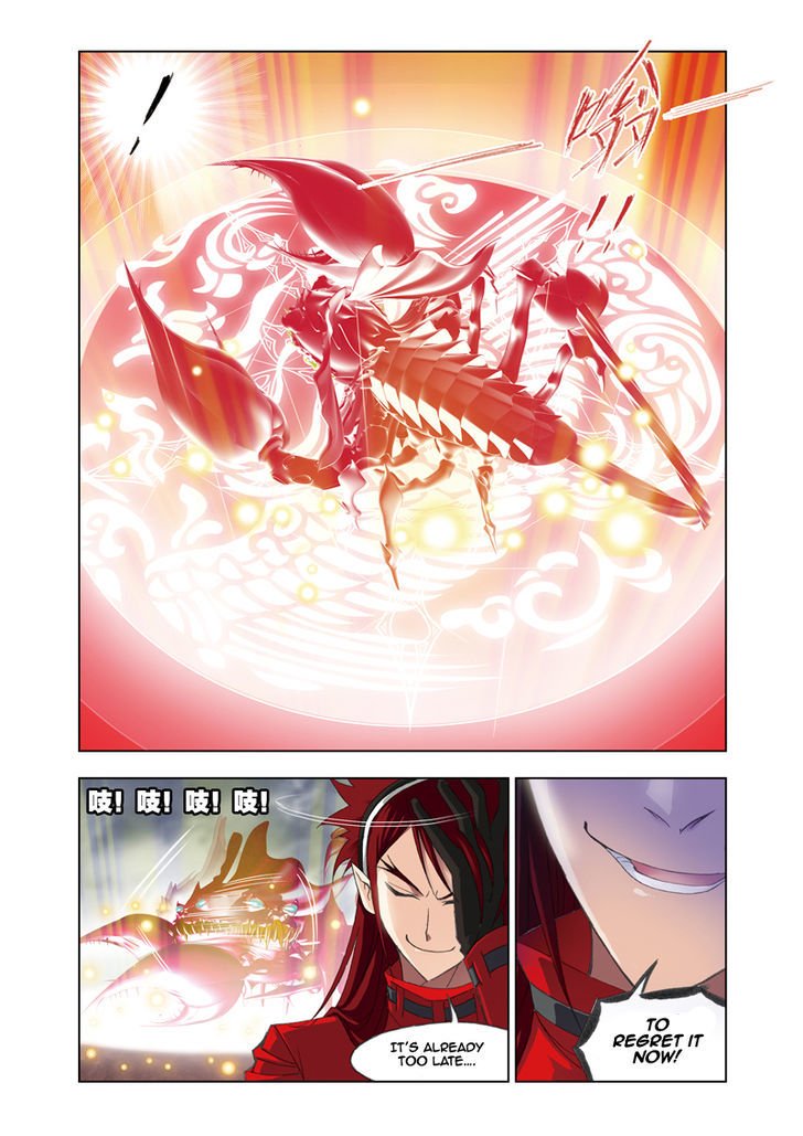 Soul Land chapter 81 page 19