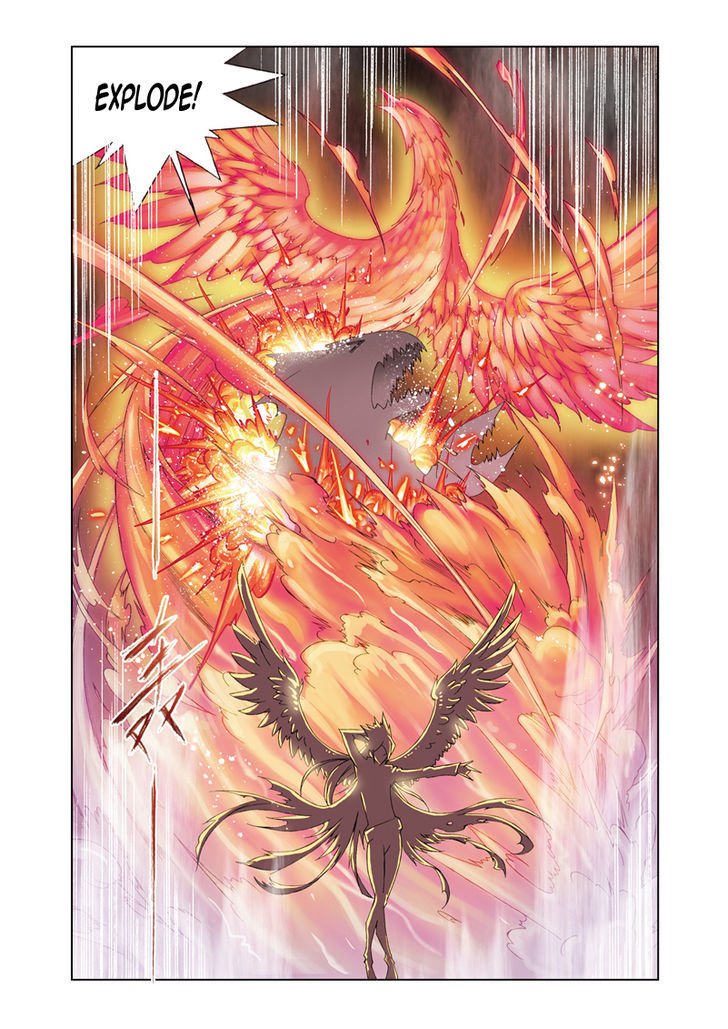 Soul Land chapter 81 page 21