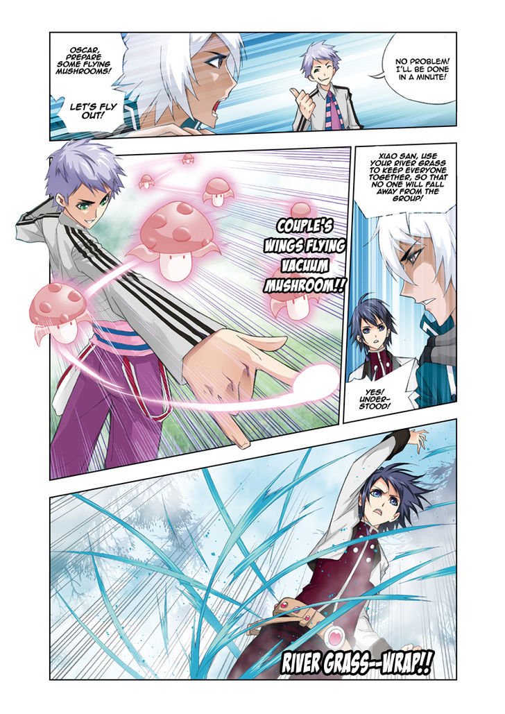 Soul Land chapter 81 page 4