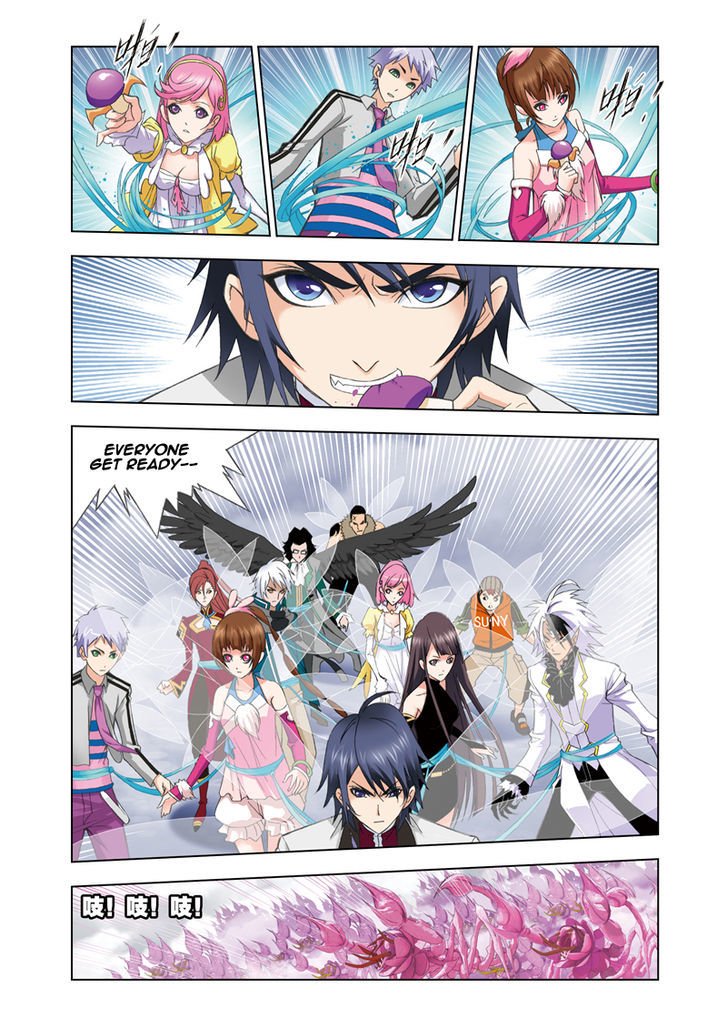 Soul Land chapter 81 page 5