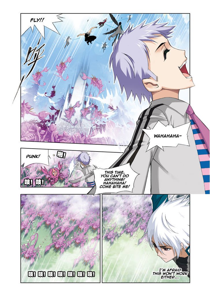 Soul Land chapter 81 page 6