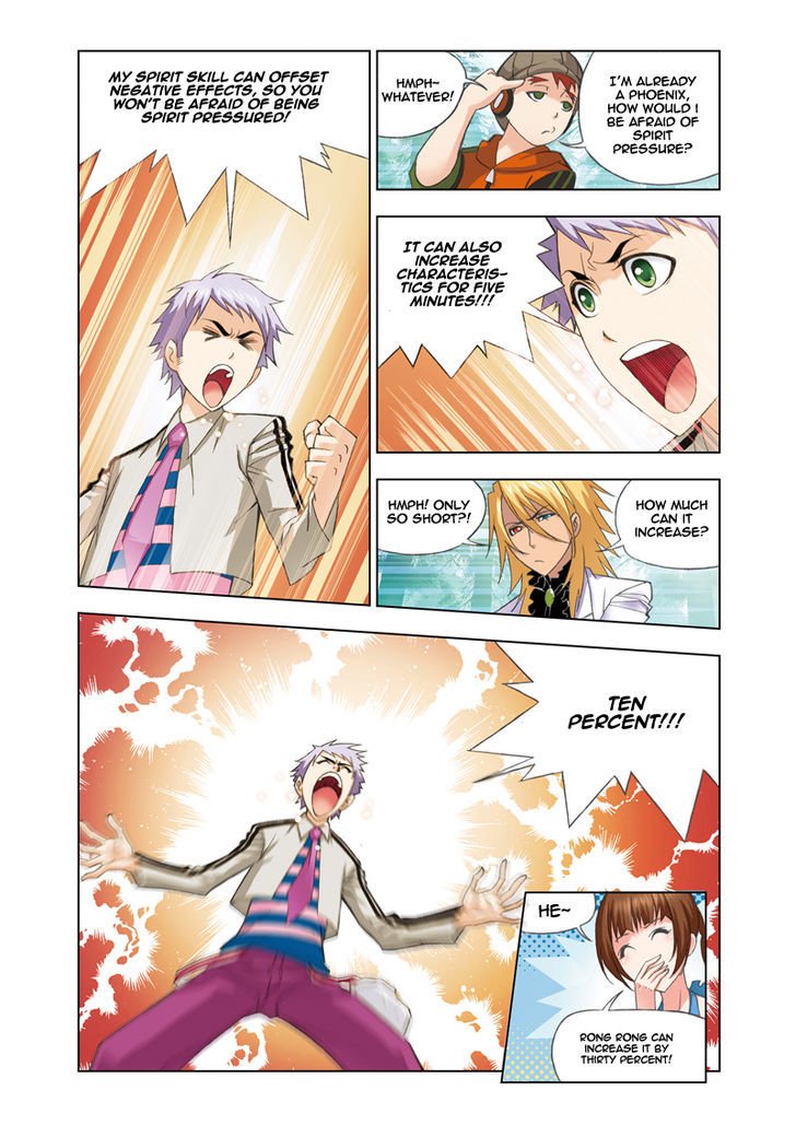 Soul Land chapter 82 page 12