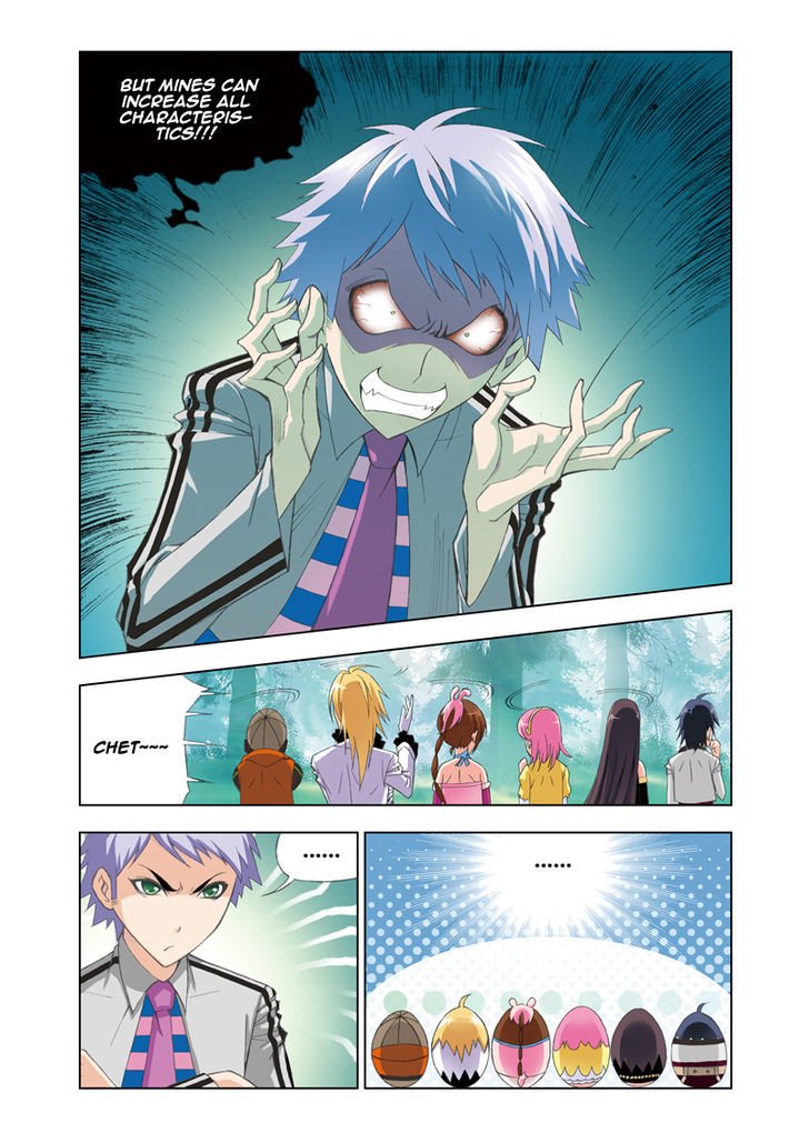 Soul Land chapter 82 page 13