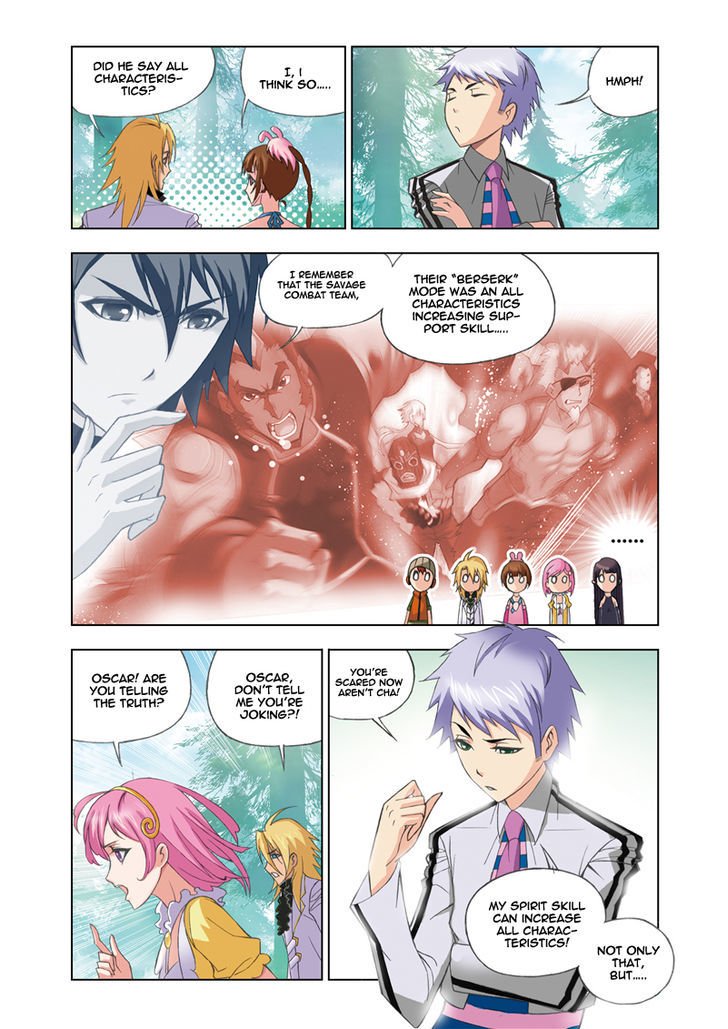 Soul Land chapter 82 page 14