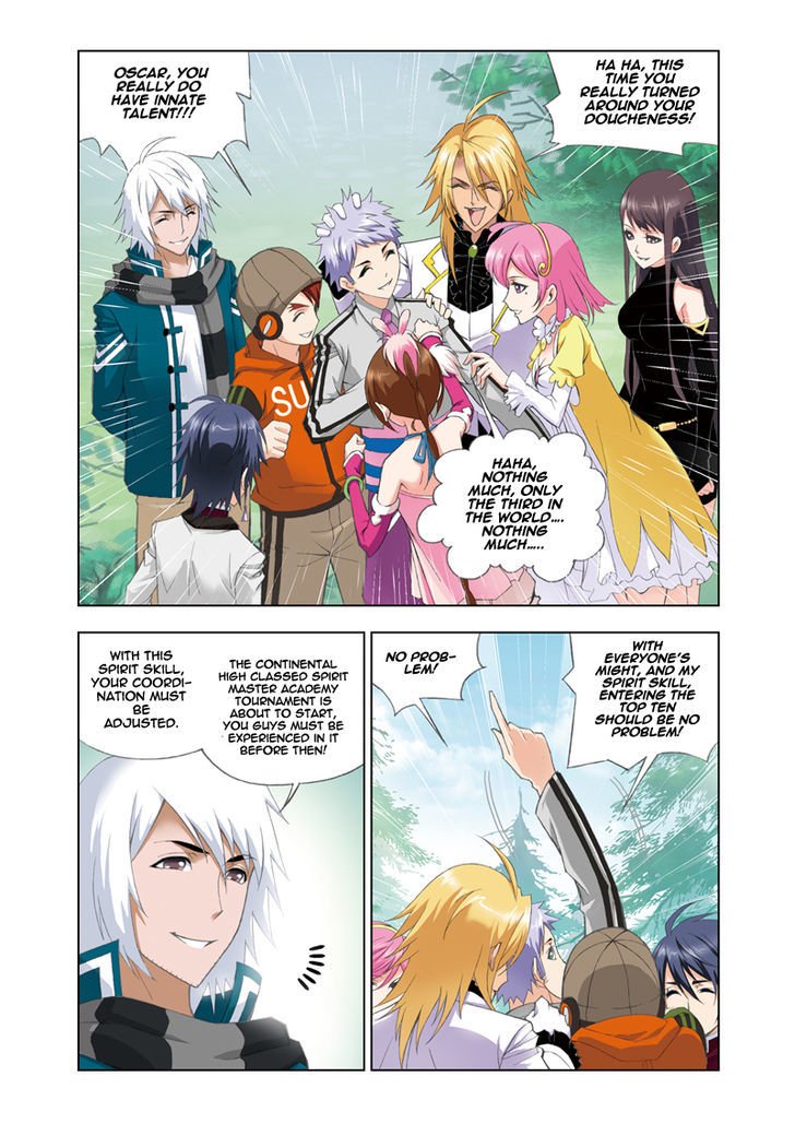 Soul Land chapter 82 page 16