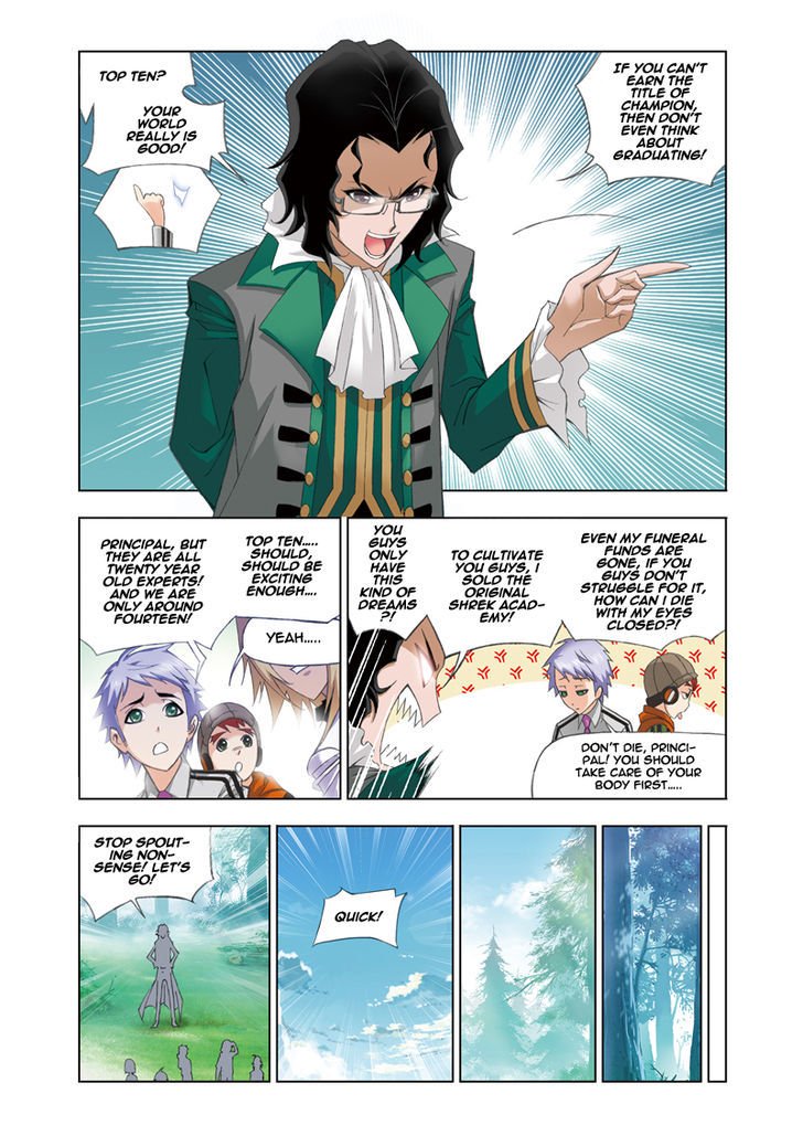 Soul Land chapter 82 page 17