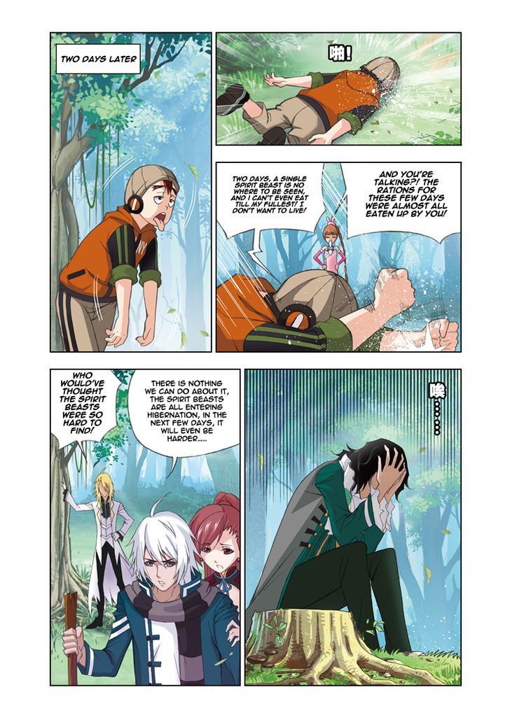 Soul Land chapter 82 page 18