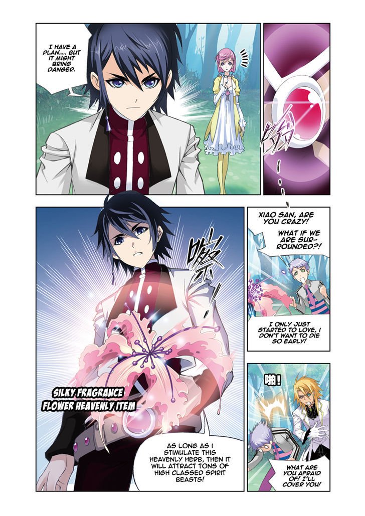 Soul Land chapter 82 page 20