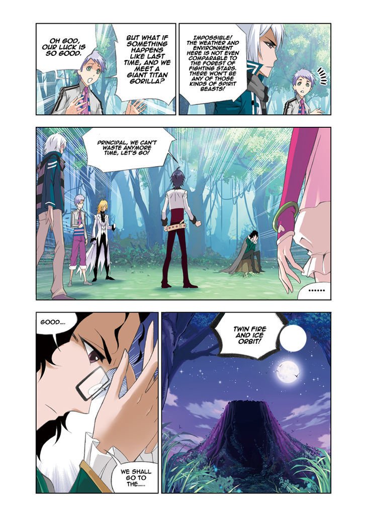 Soul Land chapter 82 page 24