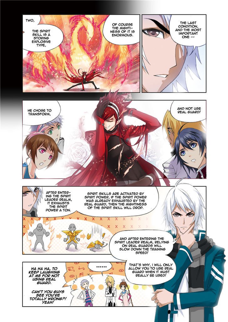 Soul Land chapter 82 page 5