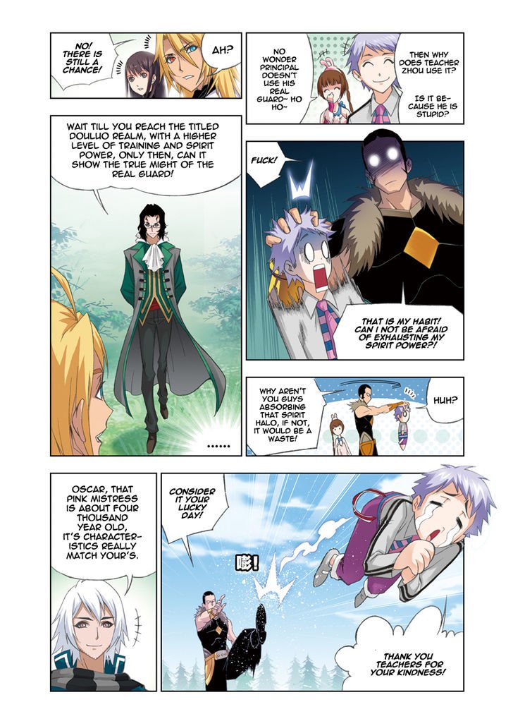 Soul Land chapter 82 page 6