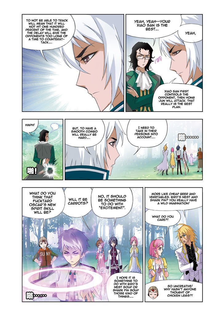 Soul Land chapter 82 page 8