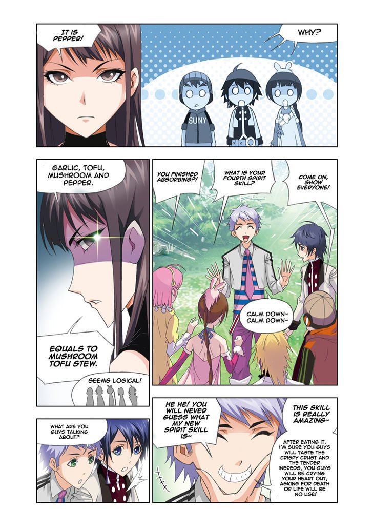 Soul Land chapter 82 page 9