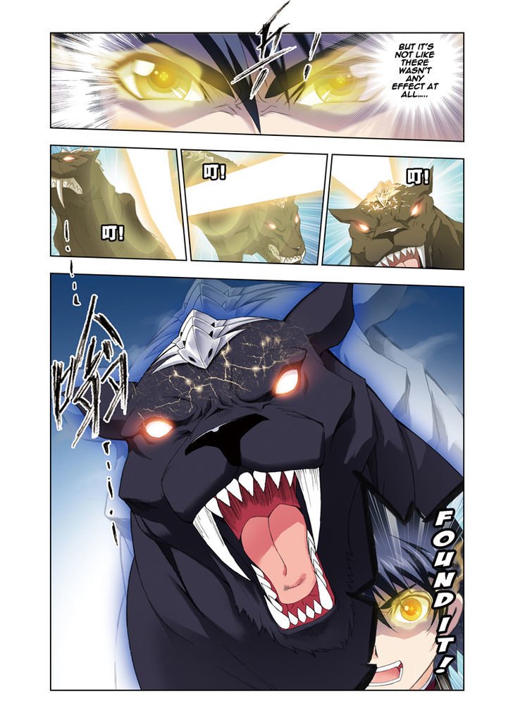 Soul Land chapter 83 page 10