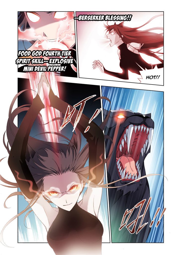 Soul Land chapter 83 page 12