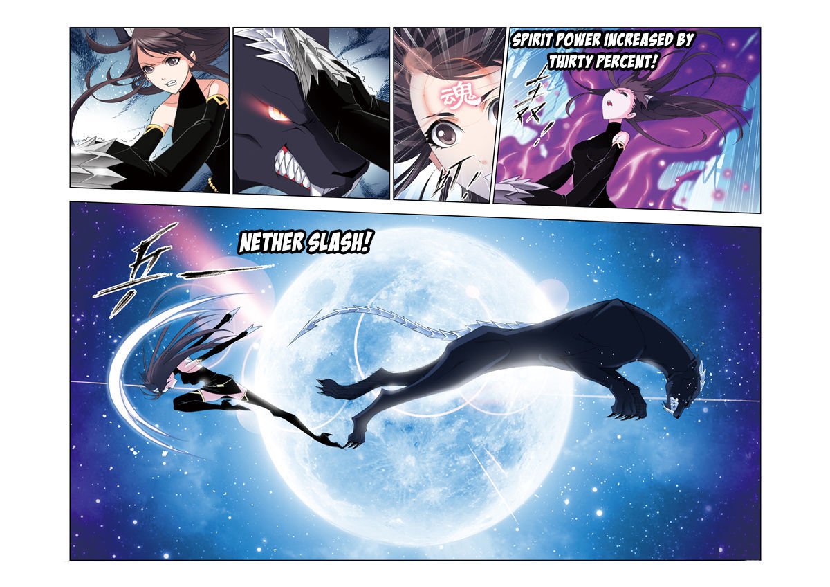 Soul Land chapter 83 page 14