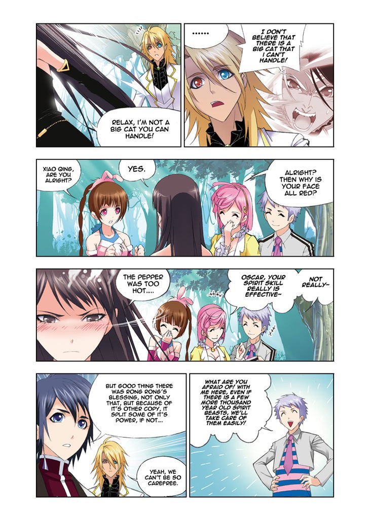 Soul Land chapter 83 page 16