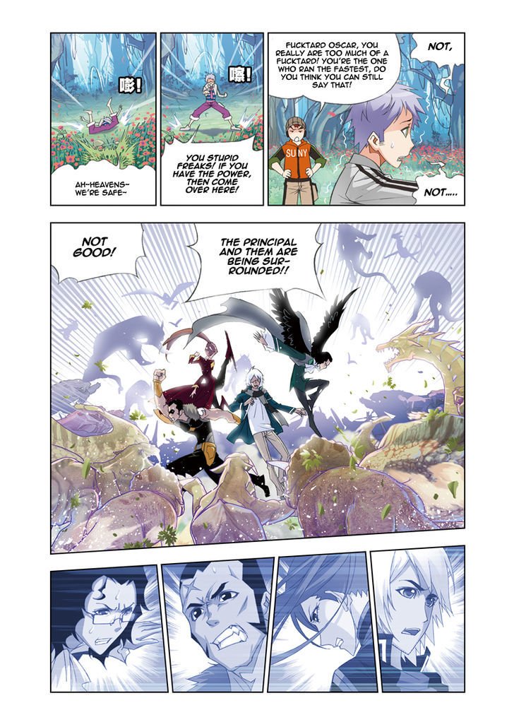 Soul Land chapter 83 page 19