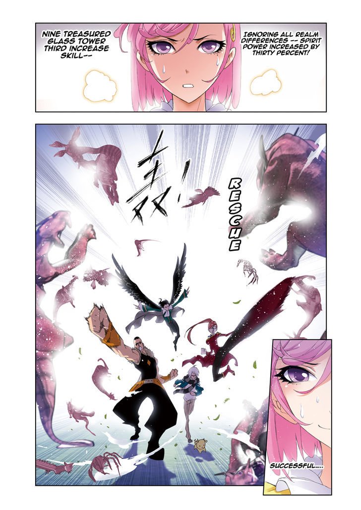 Soul Land chapter 83 page 22