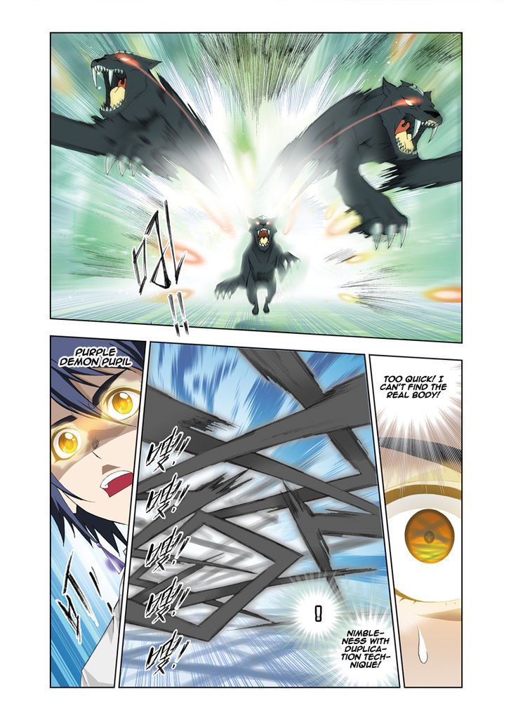 Soul Land chapter 83 page 7