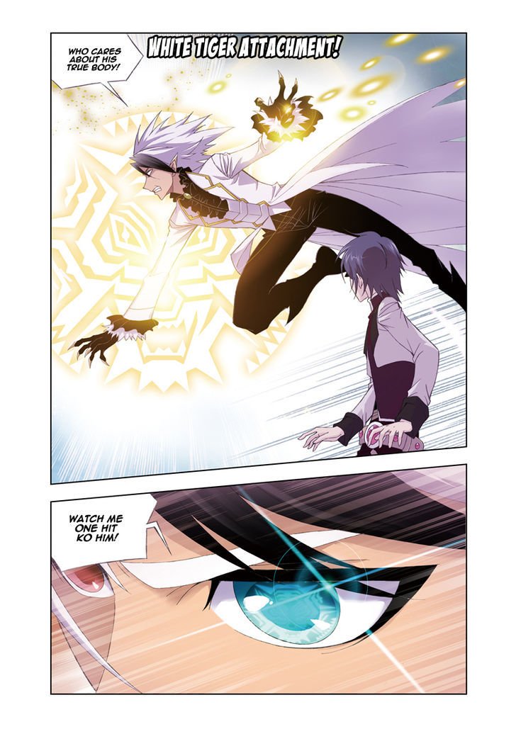 Soul Land chapter 83 page 8