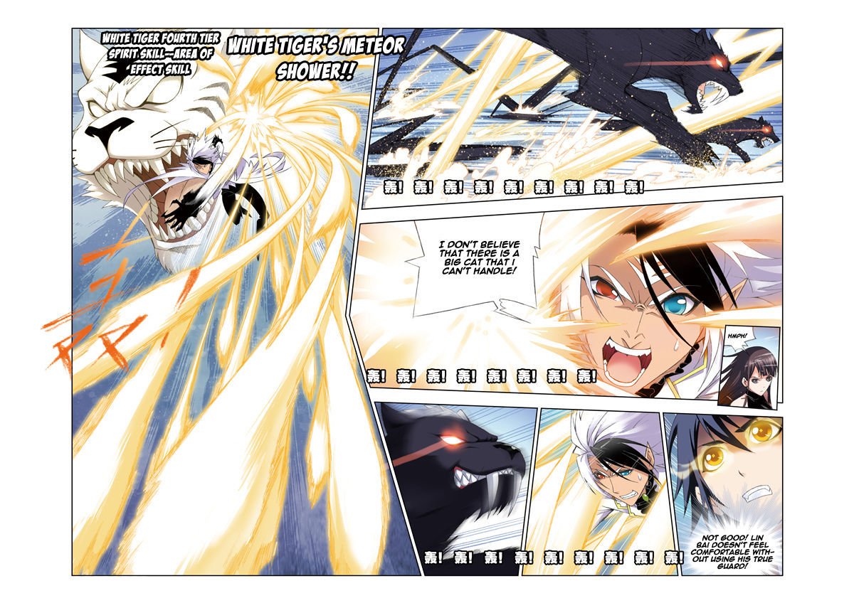 Soul Land chapter 83 page 9